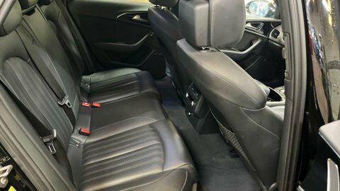 Audi A6 2.0 Tdi Ultra Black Edition S Tronic Black #10
