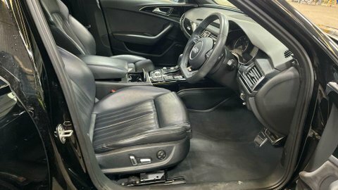 Audi A6 2.0 Tdi Ultra Black Edition S Tronic Black #11