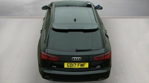 Audi A6 2.0 Tdi Ultra Black Edition S Tronic Black #8