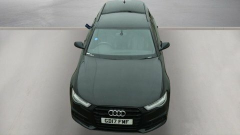 Audi A6 2.0 Tdi Ultra Black Edition S Tronic Black #7