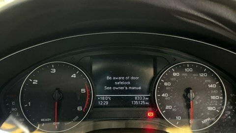 Audi A6 2.0 Tdi Ultra Black Edition S Tronic Black #14