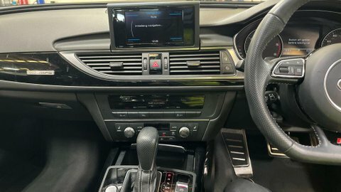 Audi A6 2.0 Tdi Ultra Black Edition S Tronic Black #13
