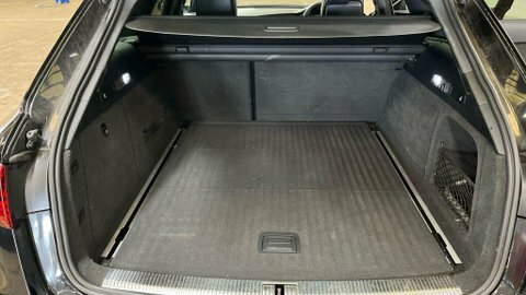 Audi A6 2.0 Tdi Ultra Black Edition S Tronic Black #9