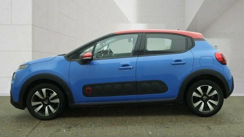Citroen C3 1.6 Bluehdi Flair Blue #6