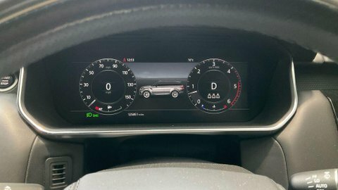 Land Rover Range Rover Sport Hse Dynamic White #12