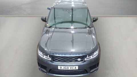 Land Rover Range Rover Sport Hse Dynamic White #7