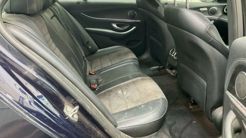 Mercedes-Benz E Class 2.1 E220 Bluetec Amg Night Edition G-tronic Euro Blue #10