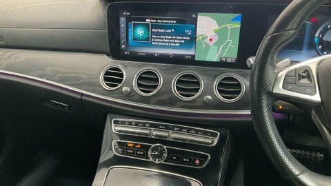 Mercedes-Benz E Class 2.1 E220 Bluetec Amg Night Edition G-tronic Euro Blue #13