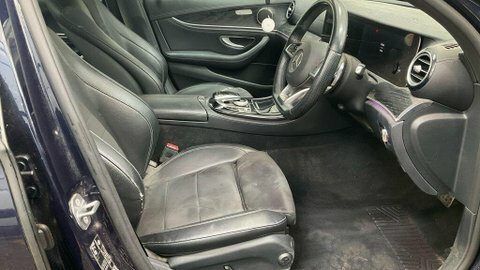 Mercedes-Benz E Class 2.1 E220 Bluetec Amg Night Edition G-tronic Euro Blue #11