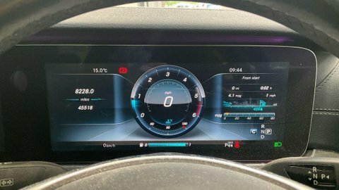 Mercedes-Benz E Class 2.1 E220 Bluetec Amg Night Edition G-tronic Euro Blue #12