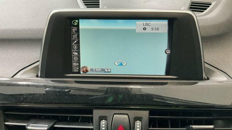 BMW X1 2.0 Xdrive18d Xline 148 Bhp Black #13