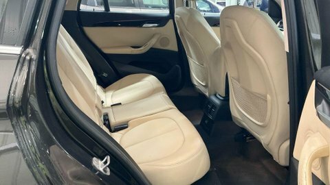 BMW X1 2.0 Xdrive18d Xline 148 Bhp Black #10