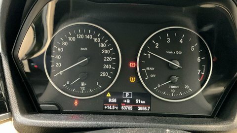 BMW X1 2.0 Xdrive18d Xline 148 Bhp Black #12