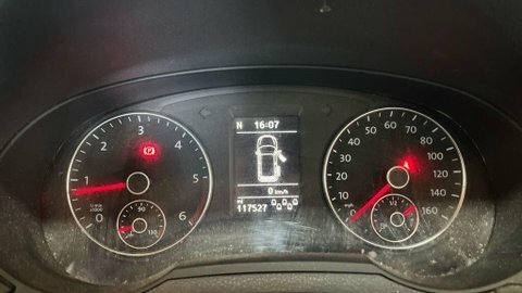Seat Alhambra  Black #12