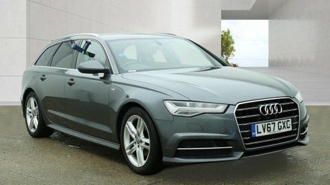 Audi A6 2.0 Tdi Ultra Grey