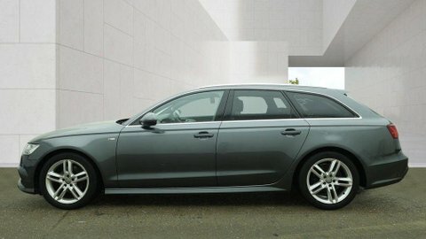Audi A6 2.0 Tdi Ultra Grey #6