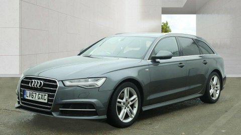 Audi A6 2.0 Tdi Ultra Grey #2