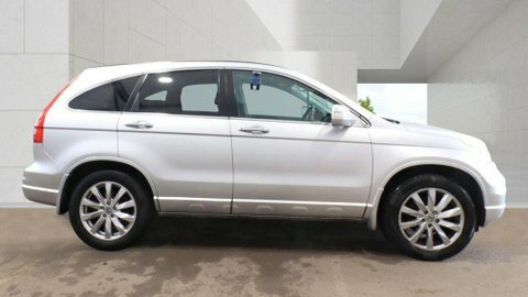 Honda Cr-V 2.0 I-vtec Ex Silver #5