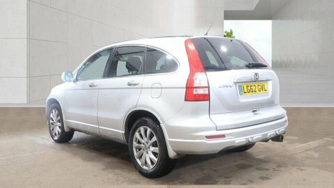 Honda Cr-V 2.0 I-vtec Ex Silver #3