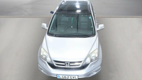 Honda Cr-V 2.0 I-vtec Ex Estate Silver #7