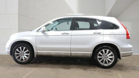 Honda Cr-V 2.0 I-vtec Ex Silver #6