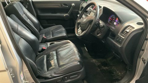 Honda Cr-V 2.0 I-vtec Ex Estate Silver #11