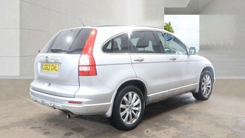 Honda Cr-V 2.0 I-vtec Ex Silver #4