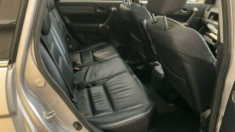 Honda Cr-V 2.0 I-vtec Ex Estate Silver #10