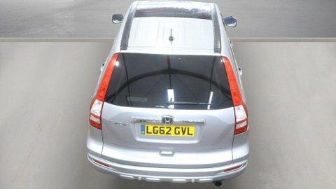 Honda Cr-V 2.0 I-vtec Ex Estate Silver #8
