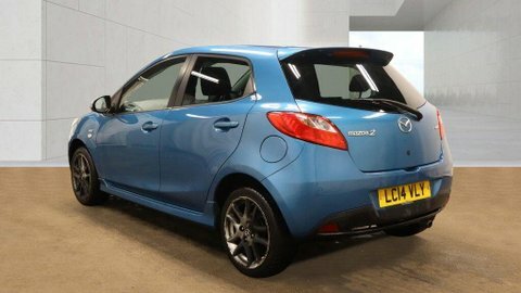 Mazda 2 1.3 Sport Venture Blue #3