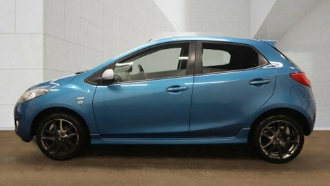 Mazda 2 1.3 Sport Venture Blue #6