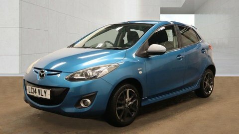 Mazda 2 1.3 Sport Venture Blue #2