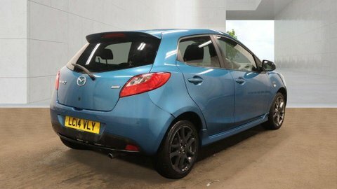 Mazda 2 1.3 Sport Venture Blue #4