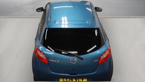 Mazda 2 1.3 Tamura Hatchback Euro 5 84 Black #8