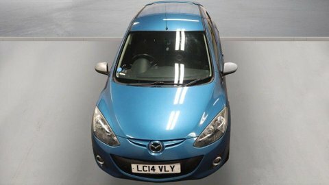 Mazda 2 1.3 Tamura Hatchback Euro 5 84 Black #7