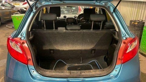 Mazda 2 1.3 Tamura Hatchback Euro 5 84 Black #9