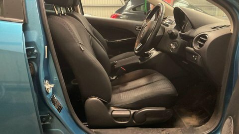Mazda 2 1.3 Tamura Hatchback Euro 5 84 Black #11