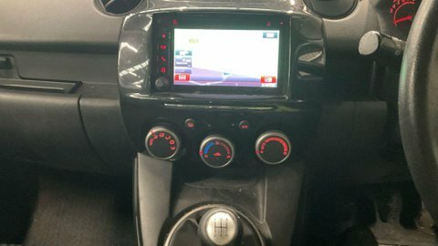Mazda 2 1.3 Tamura Hatchback Euro 5 84 Black #13