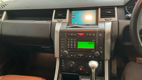 Land Rover Range Rover Sport Hse Silver #13
