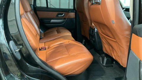 Land Rover Range Rover Sport Hse Silver #10