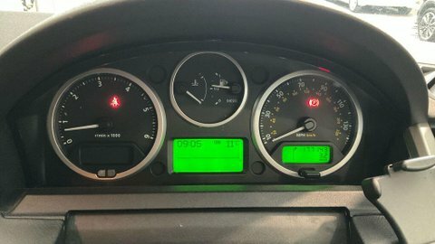 Land Rover Range Rover Sport Hse Silver #12