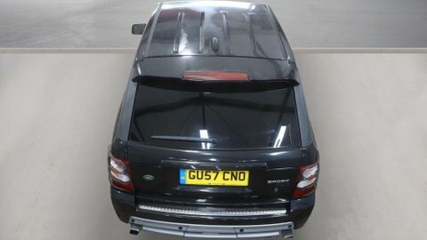Land Rover Range Rover Sport Hse Silver #8