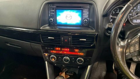 Mazda CX-5 2014 Mazda Cx-5 2.2 Se-l Nav Just 130,000 Miles Grey #13