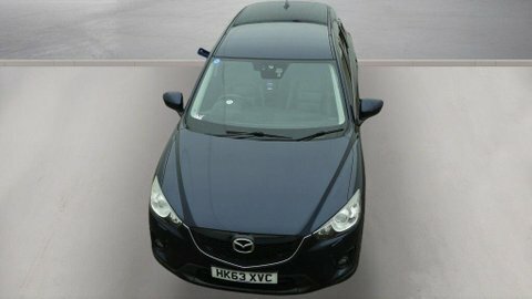 Mazda CX-5 2014 Mazda Cx-5 2.2 Se-l Nav Just 130,000 Miles Grey #7