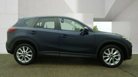 Mazda CX-5 2.2 Skyactiv-d Sport Blue #5