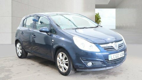 Vauxhall Corsa 1.2I 16V Energy Ac #1