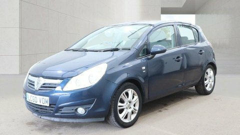 Vauxhall Corsa 1.2I 16V Energy Ac #2