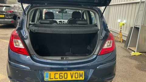 Vauxhall Corsa 1.2I 16V Energy Ac #9