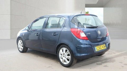 Vauxhall Corsa 1.2I 16V Energy Ac #3