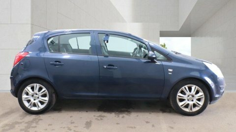 Vauxhall Corsa 1.2I 16V Energy Ac #5